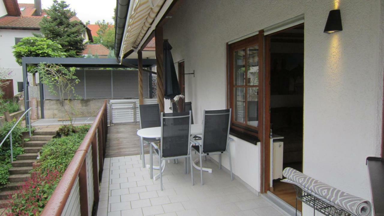 Ferienwohnung Haffner Kandern Extérieur photo